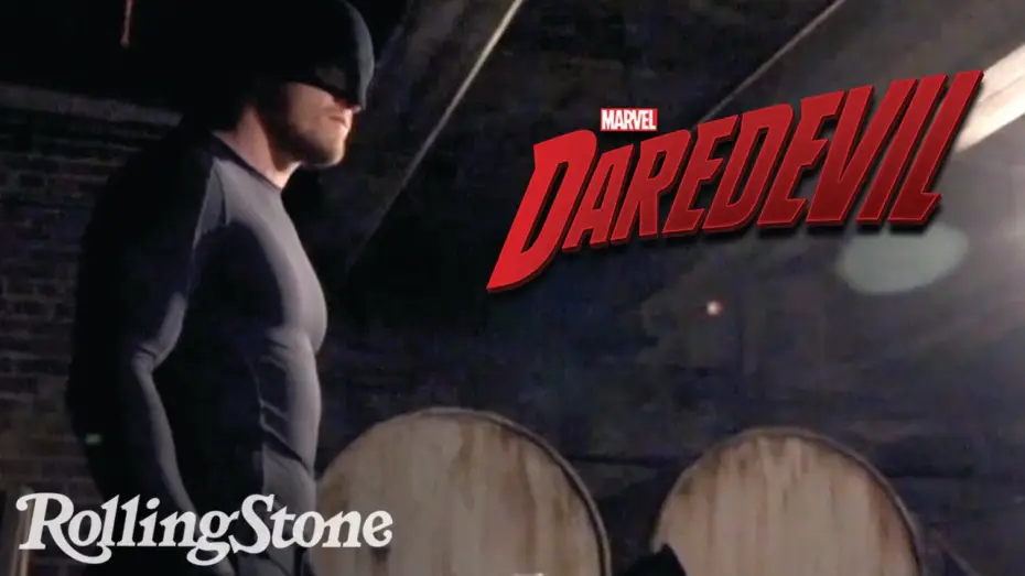 Видео к сериалу Marvel: Daredevil — Daredevil: Exclusive Behind-the-Scenes Fight Footage