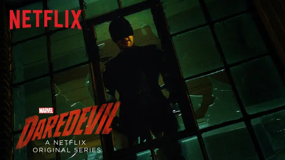 Видео к сериалу Marvel: Daredevil — Teaser Trailer