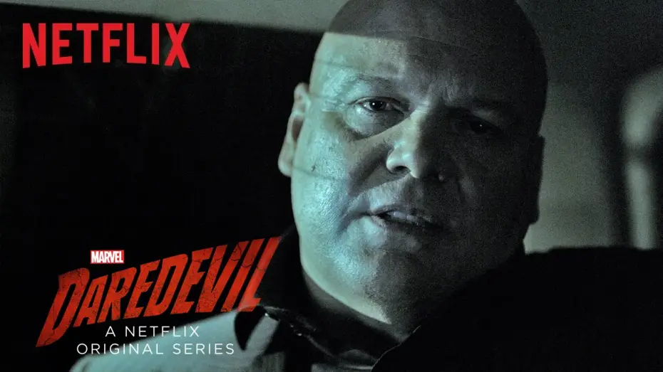 Видео к сериалу Marvel: Daredevil — Official Trailer