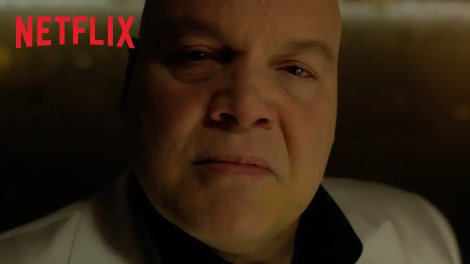 Видео к сериалу Marvel: Daredevil — Marvel’s Daredevil: Staffel 3 | Die Rückkehr von Wilson Fisk [HD] | Netflix