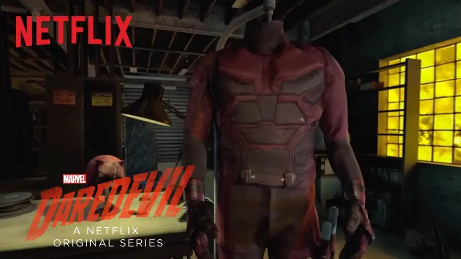 Wideo do serialu Marvel: Daredevil — Season 2 | Melvin Potter's 360 Workshop