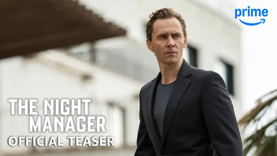 Wideo do serialu Nocny recepcjonista — Season 2 Official Teaser