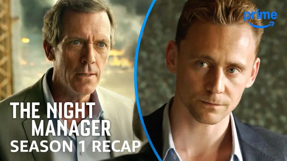 Wideo do serialu Nocny recepcjonista — Season 1 Recap