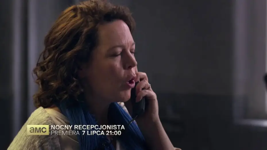 Wideo do serialu Nocny recepcjonista — Trailer serialu Nocny recepcjonista - na podstawie powieści Johna Le Carré |polski zwiastun|