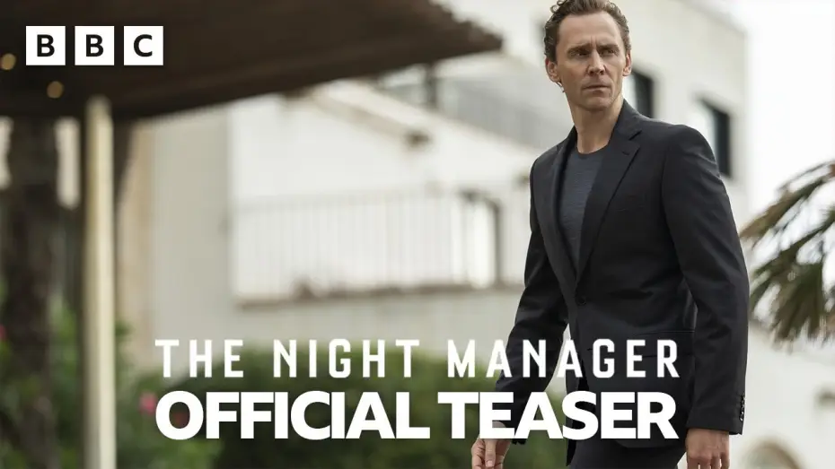 Wideo do serialu Nocny recepcjonista — Series 2 Teaser