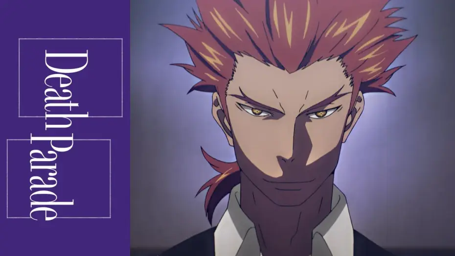 Видео к сериалу Death Parade — Death Parade – Coming Soon