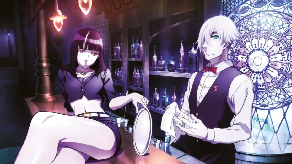 Wideo do serialu Death Parade — Death Parade (Trailer)