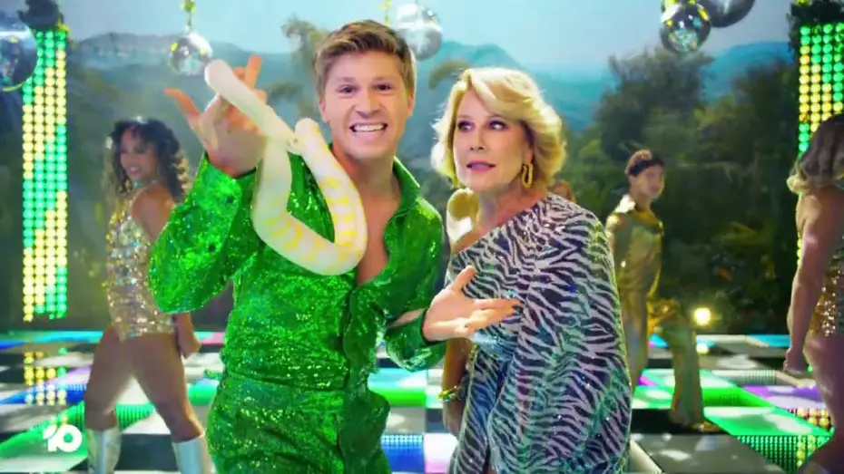 Wideo do serialu I'm a Celebrity: Get Me Out of Here! — I'm A Celebrity...Get Me Out Of Here Australia 2026 promo starring Robert Irwin