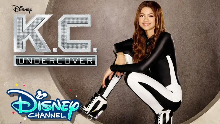 Видео к сериалу K.C. Undercover — First and Last Scene of K.C. Undercover | Throwback Thursday | K.C. Undercover | Disney Channel