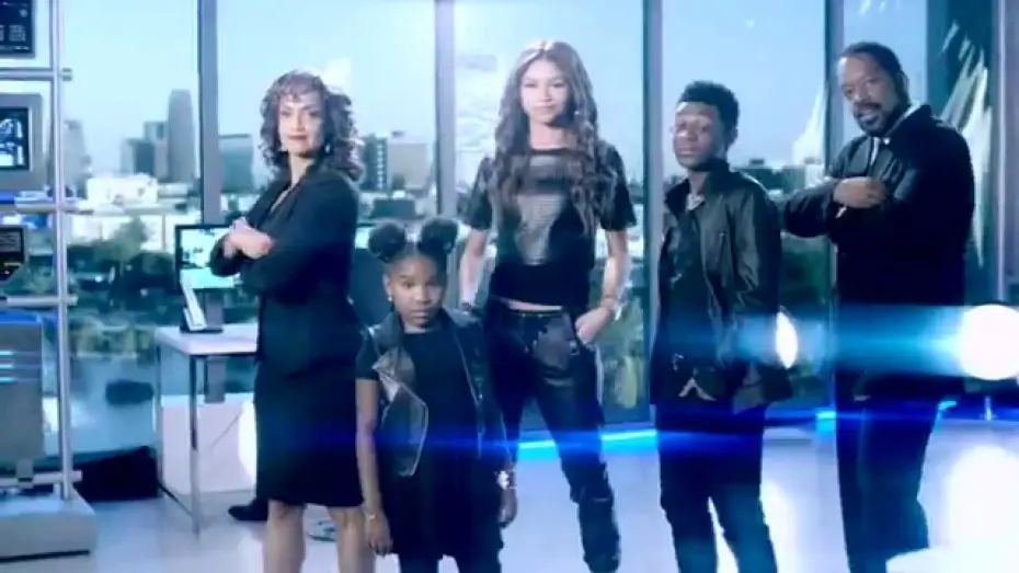 Видео к сериалу K.C. Undercover — K.C. Undercover - Trailer (Official) - Zendaya - 2015 - Disney Channel Original Series