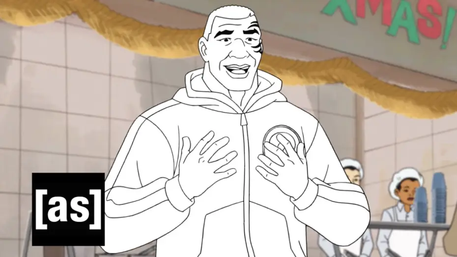 Wideo do serialu Mike Tyson Mysteries — Mike Tyson Mysteries Season 2 Returns | Mike Tyson Mysteries | Adult Swim