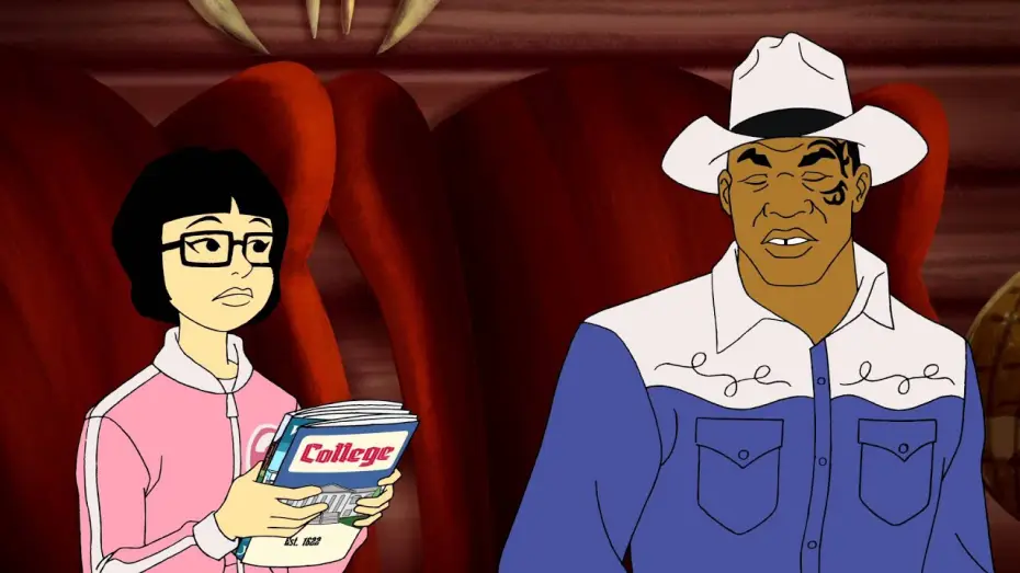Wideo do serialu Mike Tyson Mysteries — Mike Tyson Mysteries | San Diego Comic Con 2014 Sneak Peek | Adult Swim
