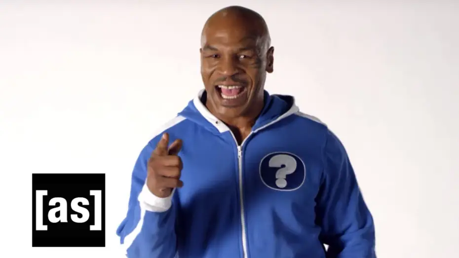 Wideo do serialu Mike Tyson Mysteries — Mike Tyson Mysteries Season 2 premieres 11/1/15  | Mike Tyson Mysteries | Adult Swim