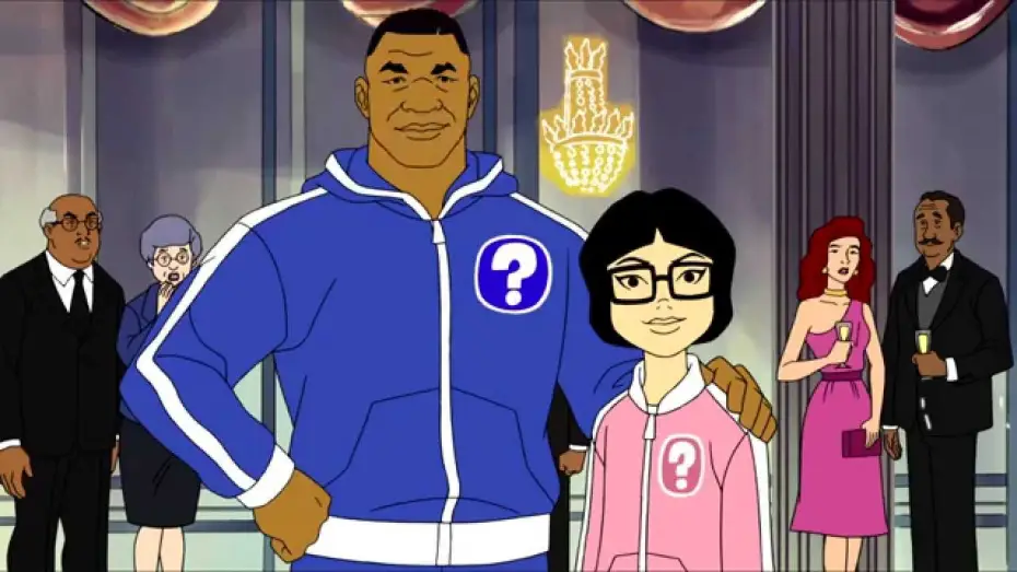 Wideo do serialu Mike Tyson Mysteries — Mike Tyson Mysteries NYCC Trailer | Mike Tyson Mysteries | Adult Swim