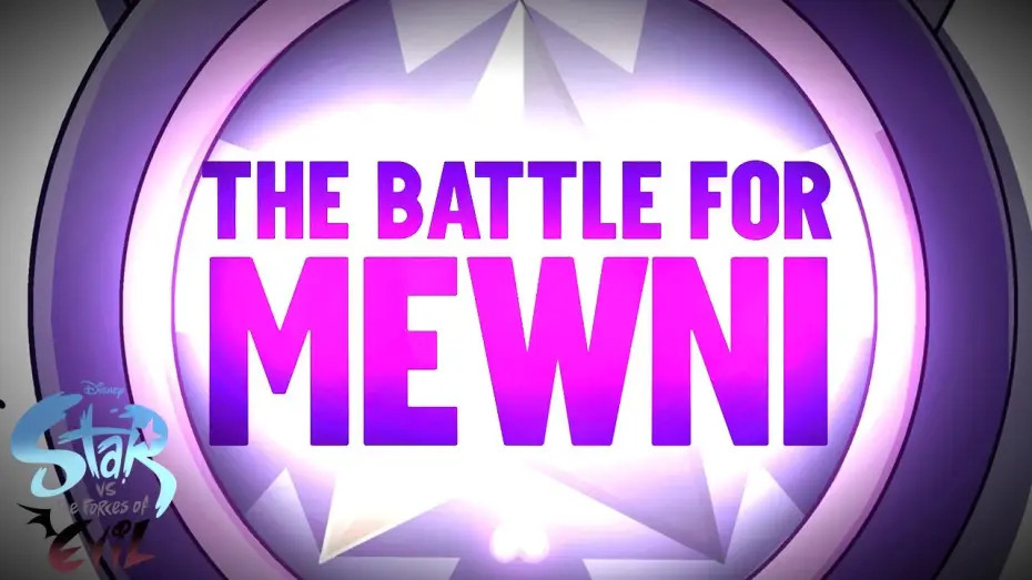 Видео к сериалу Star kontra Siły Zła — The Battle For Mewni Trailer | Star vs. the Forces of Evil | Disney XD