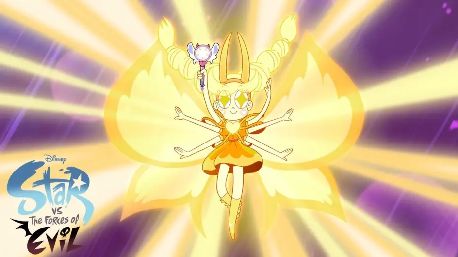 Видео к сериалу Star kontra Siły Zła — Star vs. Toffee | Star vs. the Forces of Evil | Disney XD