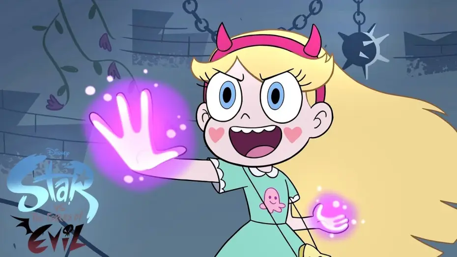 Видео к сериалу Star kontra Siły Zła — Season 4 Sneak Peek |  Star vs. the Forces of Evil | Disney Channel