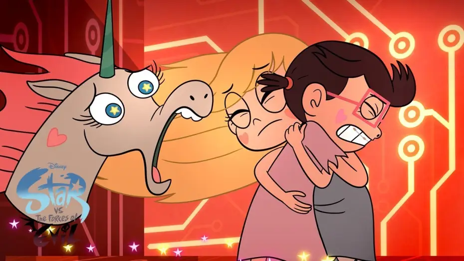 Видео к сериалу Star kontra Siły Zła — Truth or Punishment | Star vs. the Forces of Evil | Disney Channel