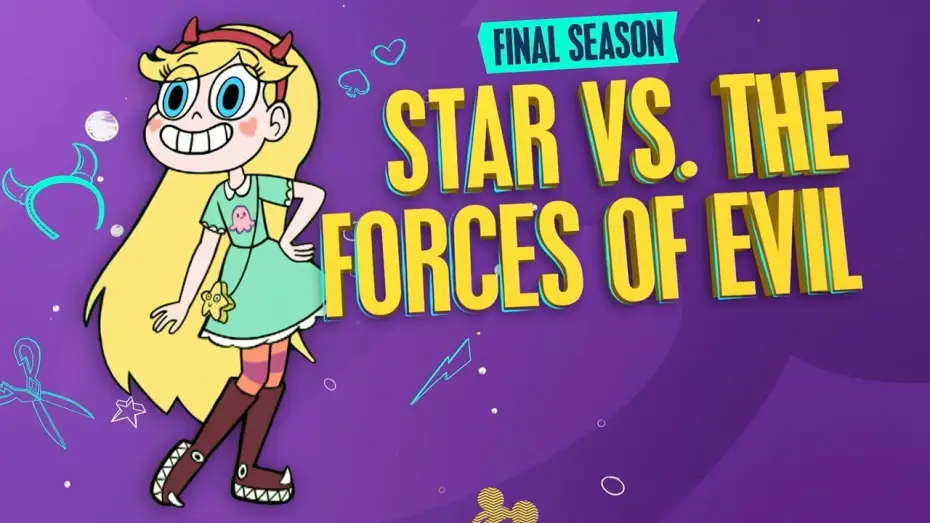 Видео к сериалу Star kontra Siły Zła — Season 4 Teaser | Star vs. the Forces of Evil | Disney Channel