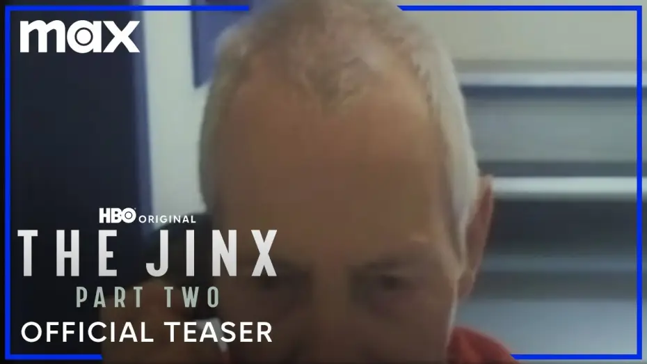 Wideo do serialu Przeklęty: Życie i śmierci Roberta Dursta — The Jinx Part Two Official Teaser