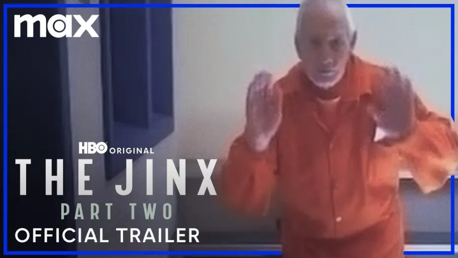 Wideo do serialu Przeklęty: Życie i śmierci Roberta Dursta — The Jinx Part Two Official Trailer
