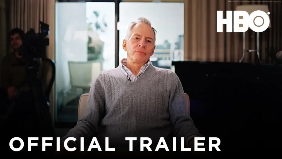 Wideo do serialu Przeklęty: Życie i śmierci Roberta Dursta — The Jinx: The Life and Deaths of Robert Durst - Trailer - Official HBO UK