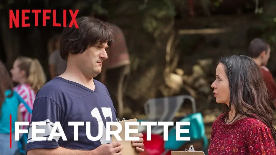 Wideo do serialu Wet Hot American Summer: First Day of Camp — Wet Hot American Summer: First Day of Camp | Featurette [HD] | Netflix