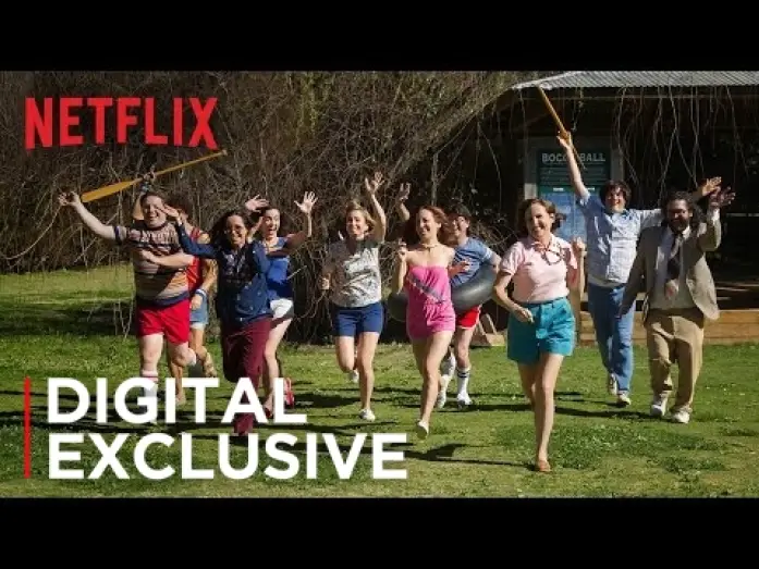 Wideo do serialu Wet Hot American Summer: First Day of Camp — Wet Hot American Summer: First Day of Camp | Meet the Staff Orientation Video [HD] | Netflix