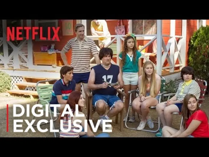 Wideo do serialu Wet Hot American Summer: First Day of Camp — Wet Hot American Summer: First Day of Camp | What to Bring [HD] | Netflix