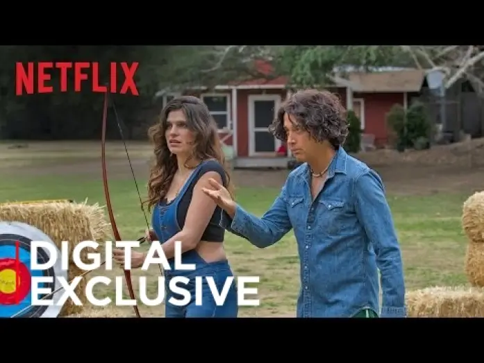 Wideo do serialu Wet Hot American Summer: First Day of Camp — Wet Hot American Summer: First Day of Camp | Active Activities [HD] | Netflix