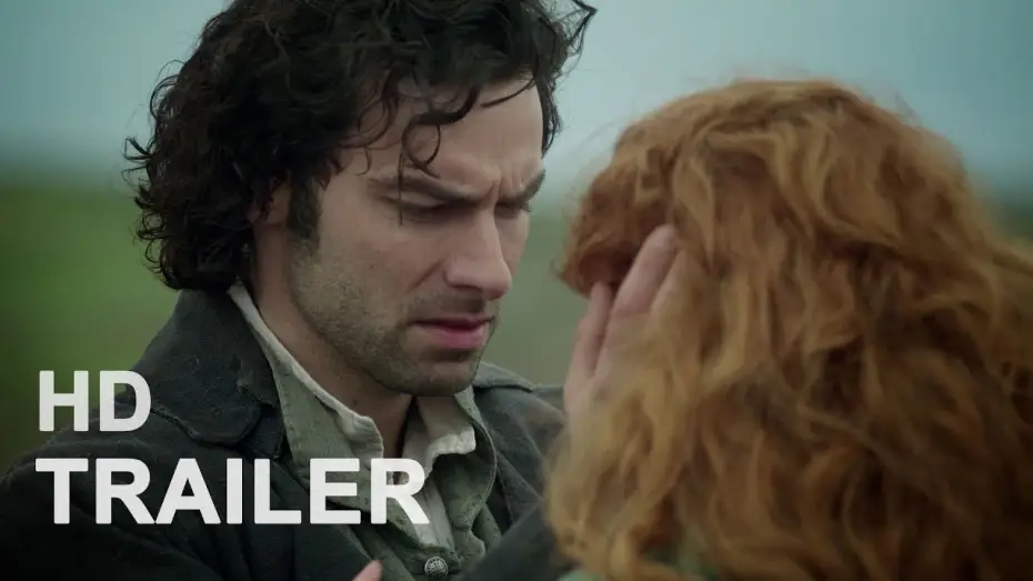 Wideo do serialu Poldark - Wichry losu — Offizieller Trailer
