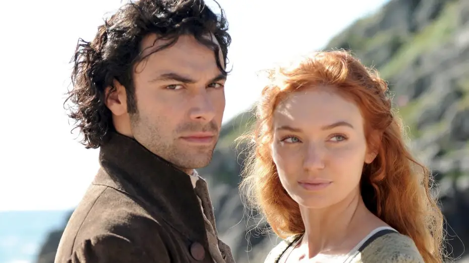Wideo do serialu Poldark - Wichry losu — Best Poldark Scenes