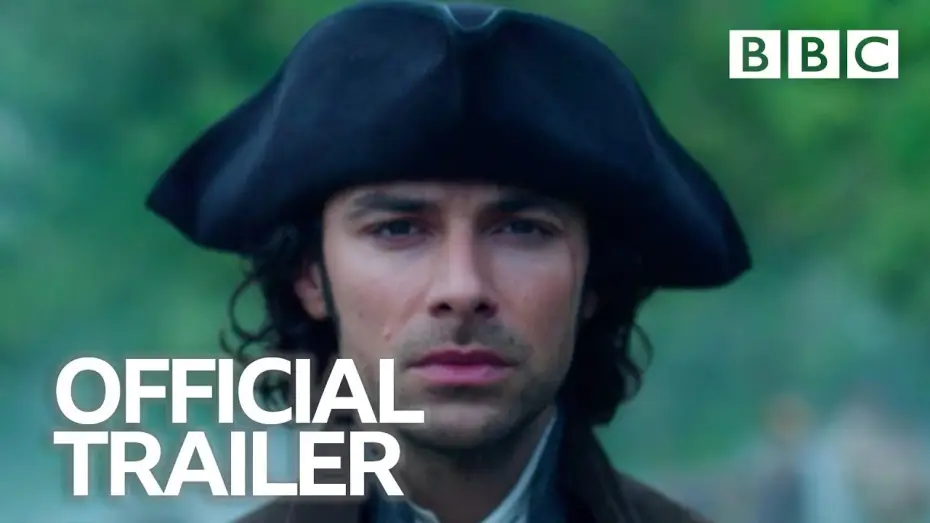 Wideo do serialu Poldark - Wichry losu — Poldark: Trailer - BBC One
