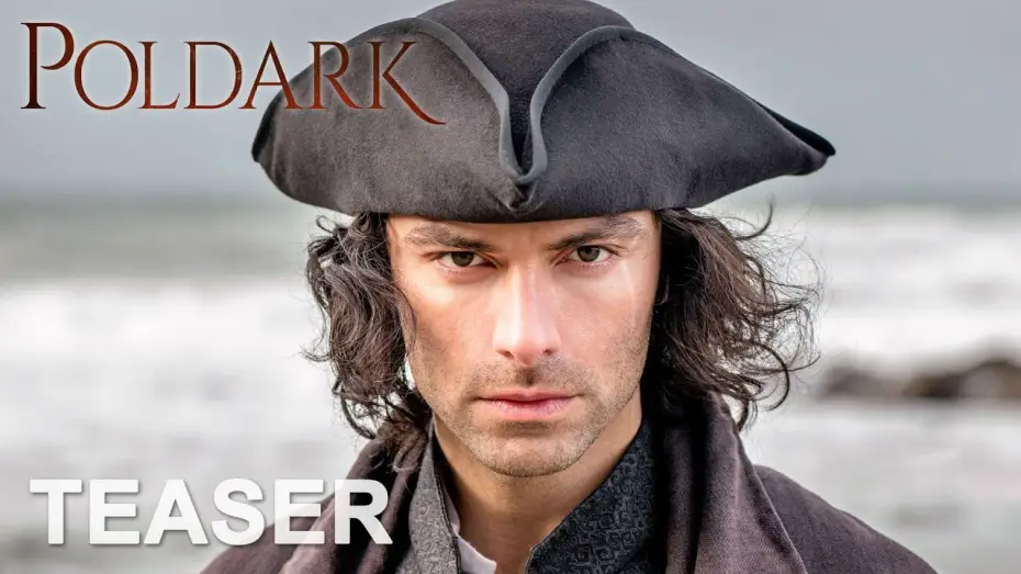 Wideo do serialu Poldark - Wichry losu — Teaser: Die komplette Serie