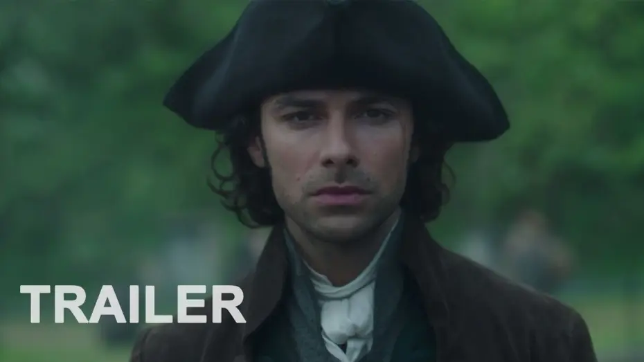Wideo do serialu Poldark - Wichry losu — Offizieller Trailer