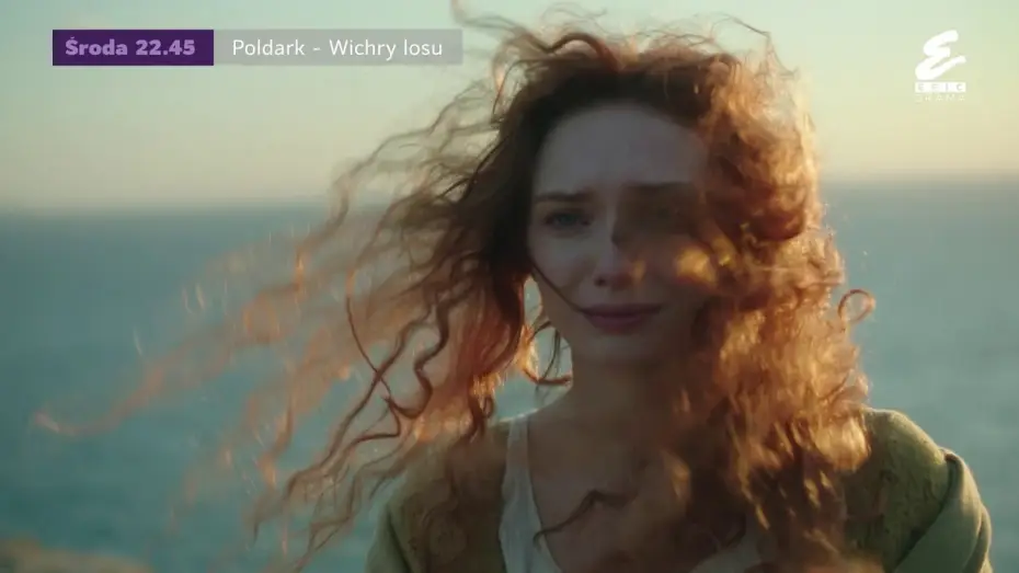 Wideo do serialu Poldark - Wichry losu — Poldark - Wichry losu | Środa 22:45 | Epic Drama | Ross Poldark | Aidan Turner | sezon 1 | serial