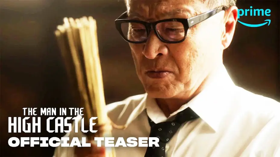 Wideo do serialu Człowiek z Wysokiego Zamku — The Man in the High Castle - Season 2 Official Teaser | Prime Video