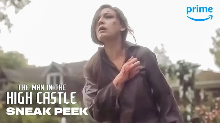 Wideo do serialu Człowiek z Wysokiego Zamku — Season 4 Clip: Sneak Peek