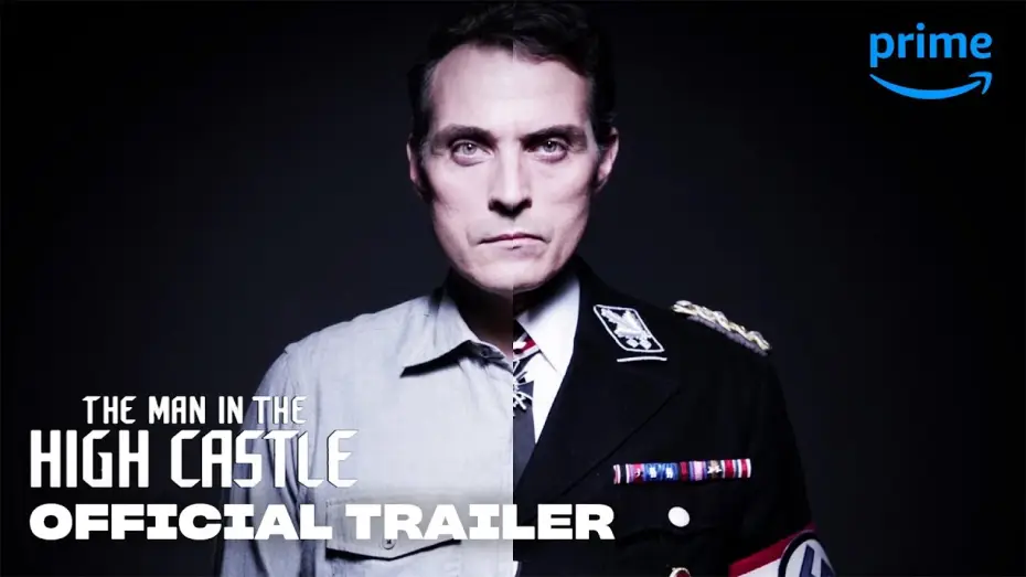 Wideo do serialu Człowiek z Wysokiego Zamku — The Man in the High Castle Season 2 - Official Trailer | Prime Video