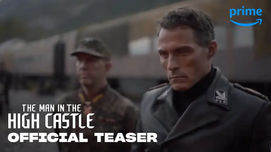 Wideo do serialu Człowiek z Wysokiego Zamku — Final Season Teaser