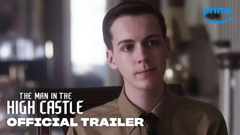 Wideo do serialu Człowiek z Wysokiego Zamku — Official Trailer: What If?