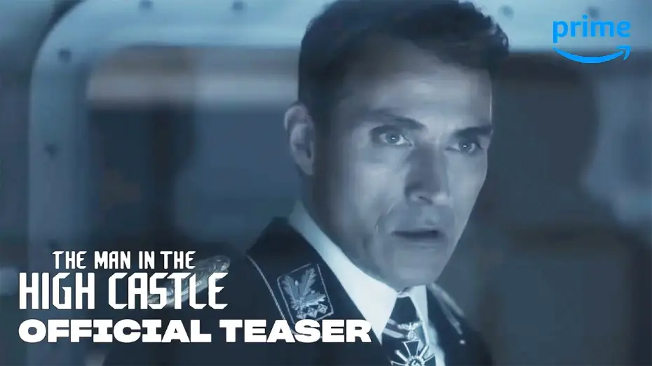 Wideo do serialu Człowiek z Wysokiego Zamku — The Man In The High Castle - Season 3 Teaser | Prime Video