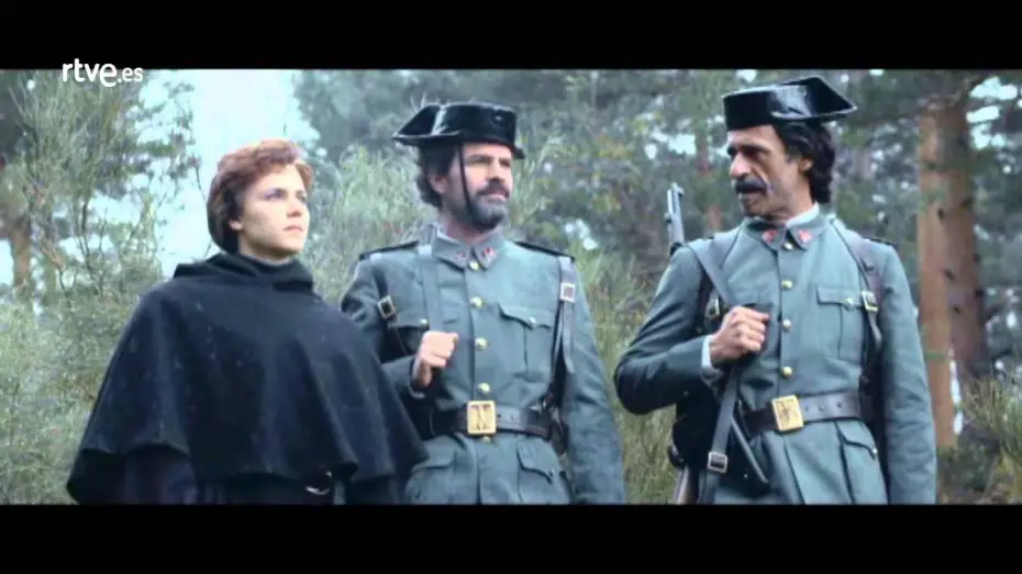 Видео к сериалу Ministerstwo Czasu — Tráiler