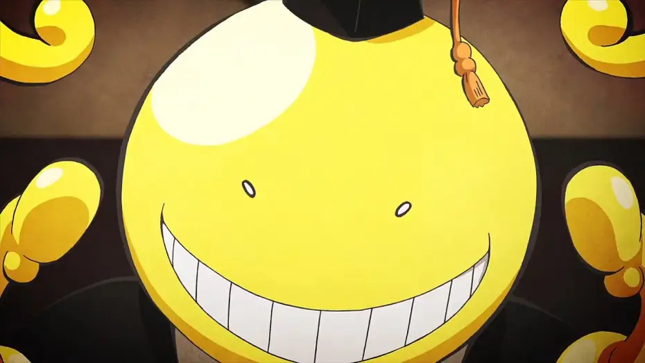 Wideo do serialu Assassination Classroom — Season 1 Opening 1