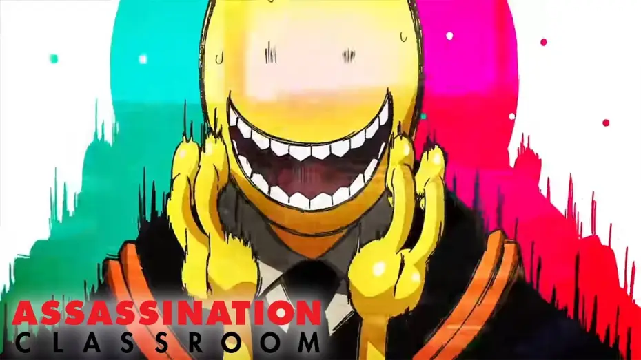 Wideo do serialu Assassination Classroom — Season 1 Opening 2