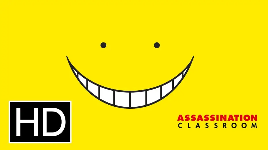 Wideo do serialu Assassination Classroom — Official Trailer