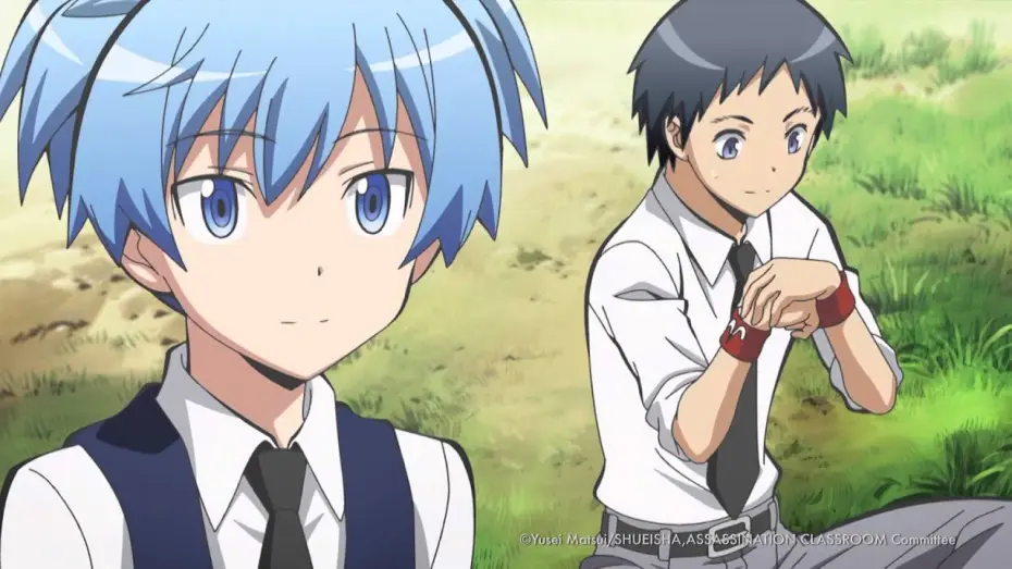 Wideo do serialu Assassination Classroom — Assassination Classroom