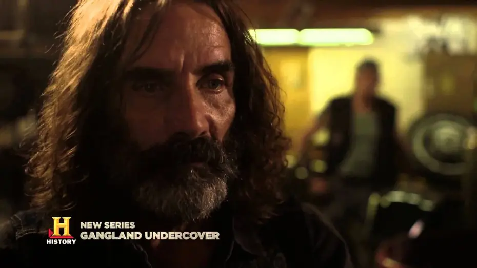 Wideo do serialu Gangland Undercover — Gangland Undercover Begins Monday, March 2 at 10 e/p