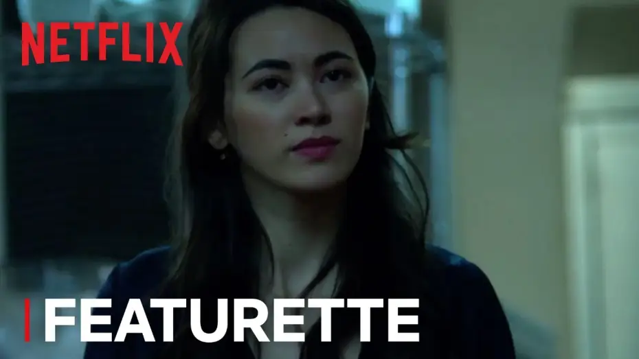 Wideo do serialu Marvel: Iron Fist — Season 2 Featurette: Colleen Wing's Iron Fist Evolution