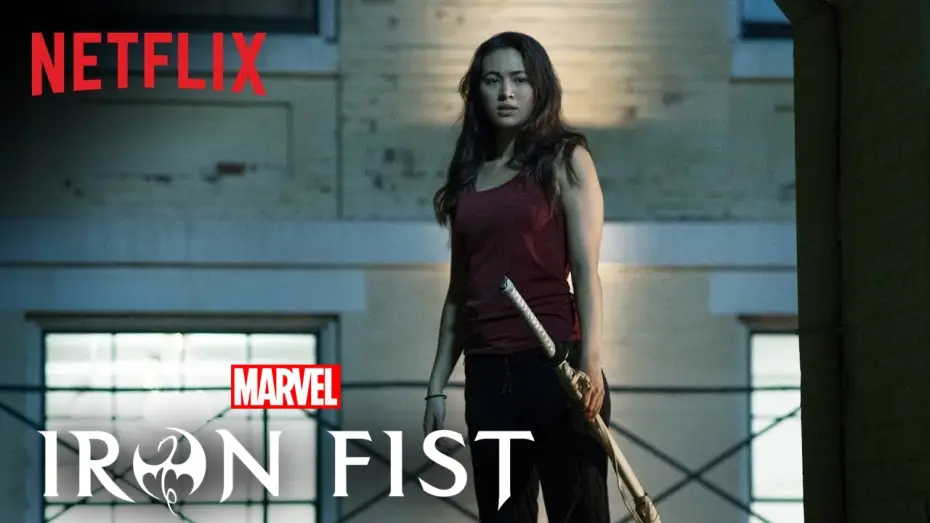 Wideo do serialu Marvel: Iron Fist — Colleen Wing